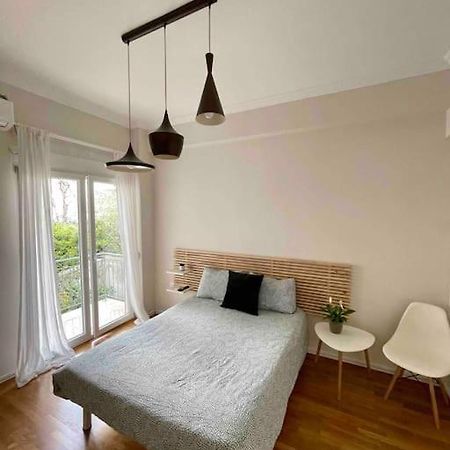 Kato Patisia Studio With Balcony アテネ エクステリア 写真